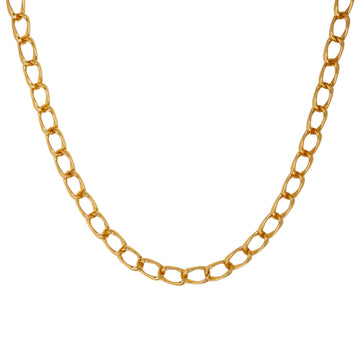 Catena Necklace Chain in Gold